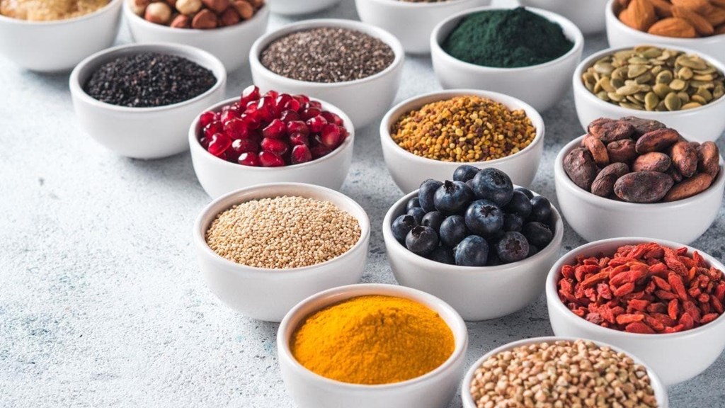 Los verdaderos superalimentos