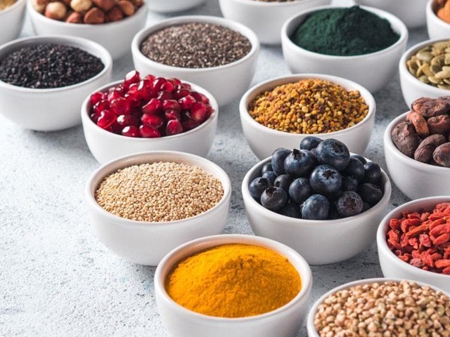 Los verdaderos superalimentos