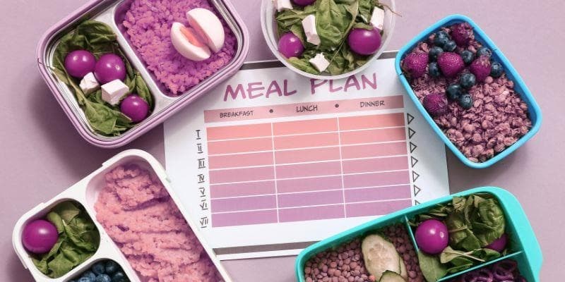 No necesitas fuerza de voluntad para comer mejor, necesitas estructura