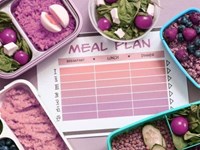 No necesitas fuerza de voluntad para comer mejor, necesitas estructura