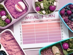 No necesitas fuerza de voluntad para comer mejor, necesitas estructura