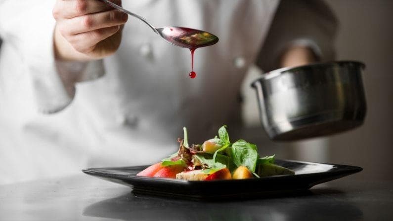 Nuevo Servicio de chef privado | Dietista en Vigo