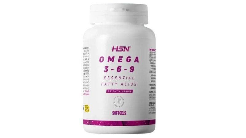 Foto 1 OMEGA 3-6-9 1000mg | HSN Essential Series 