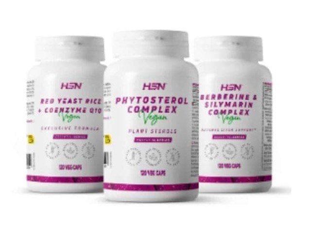 PACK - CONTROLA TU COLESTEROL *