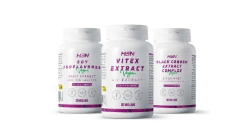 Foto 1 PACK ESPECIAL MENOPAUSIA - REDUCE LOS SOFOCOS *