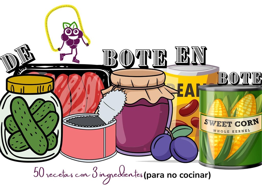 Foto 2 Pack Recursos Saludables de Dieta con Cabeza 