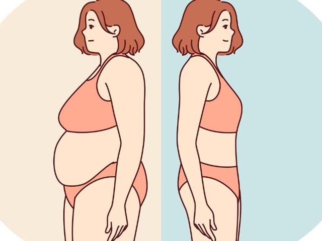 Perder grasa no es tan fácil