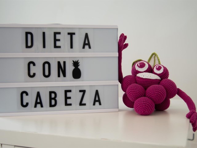¡Pierde peso con cabeza! - 12 SEMANAS