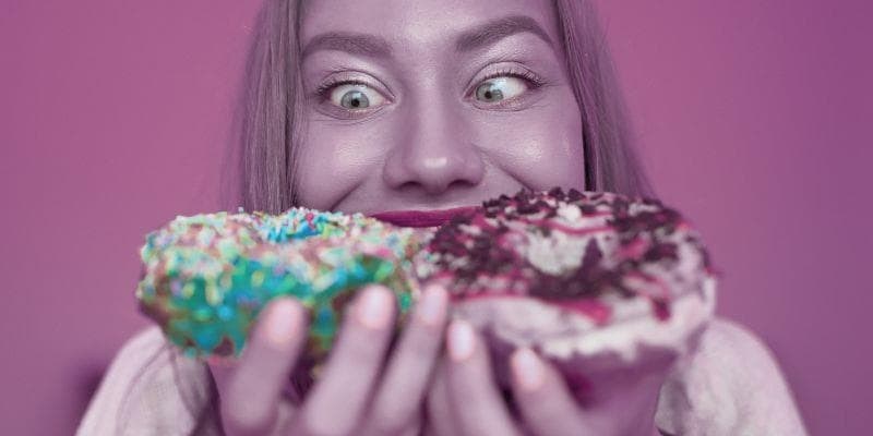 ¿Por qué tienes antojos?