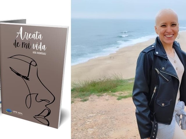 Presentación del libro: Areata de mi vida