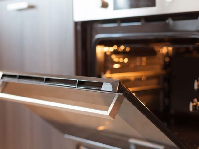 Prioriza el horno y el vapor