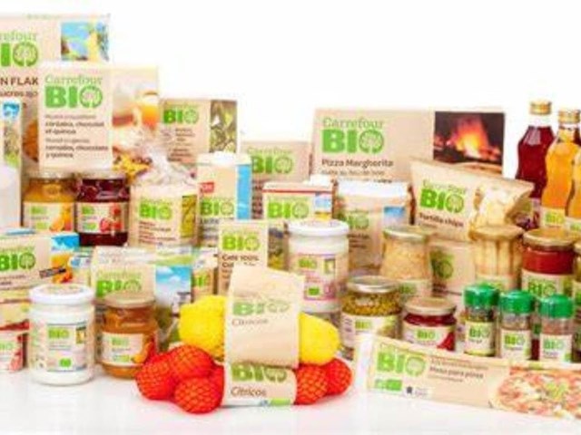 ¿Qué son los productos bio y ecológicos?