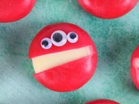 Quesitos monstruosos, la merienda de Halloween para los peques de la casa