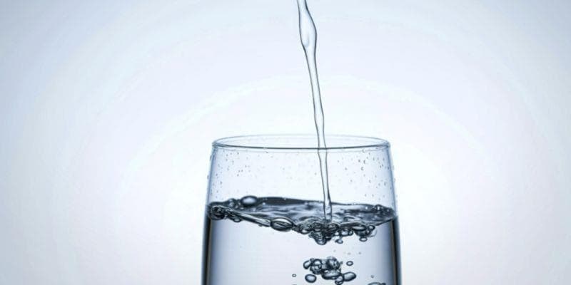 ¿Realmente necesitamos beber ocho vasos de agua al día?