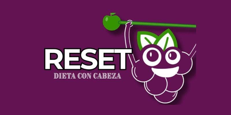 Foto 1 RESET | Programa Online de Nutrición Minimalista