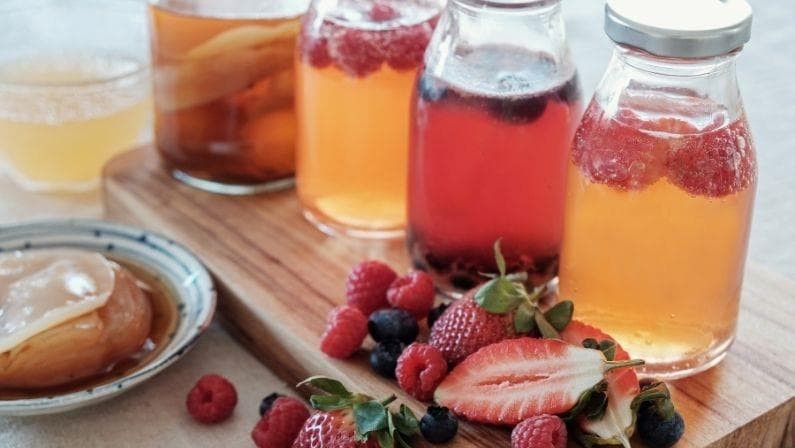 Salud y Kombucha, ¿es realmente tan beneficiosa?