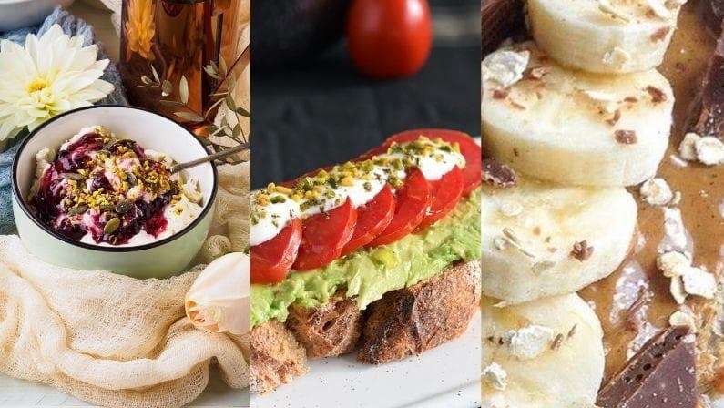 ¿Sin ideas para el desayuno? 3 combinaciones que tienes que probar