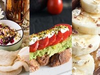 ¿Sin ideas para el desayuno? 3 combinaciones que tienes que probar