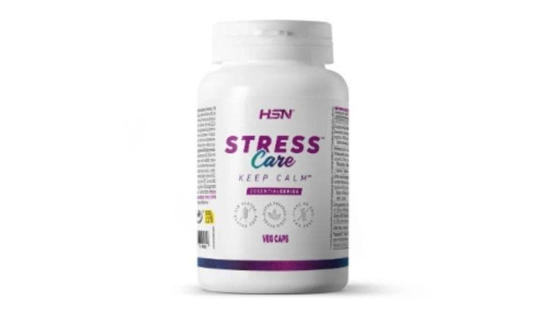 Foto 1 STRESS CARE * - Fórmula única de HSN para ayudarte con tus niveles de estrés *