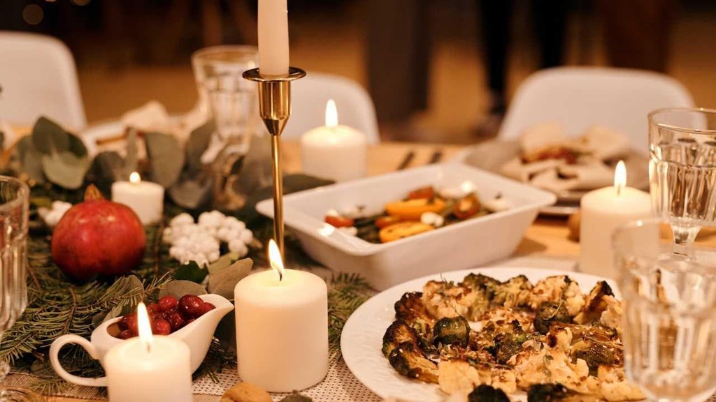 Truquitos para no excederse en navidad