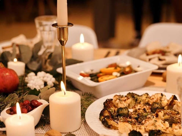 Truquitos para no excederse en navidad