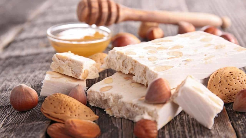 Turrones, una tradición exquisita
