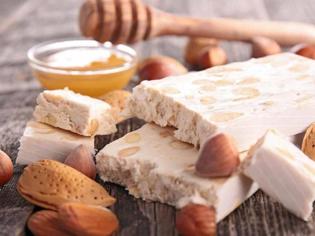 Turrones, una tradición exquisita