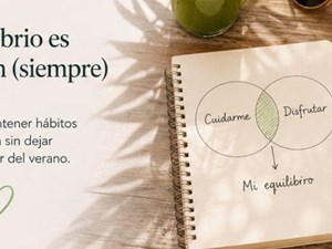 Verano, comida y salud mental: también mereces disfrutar