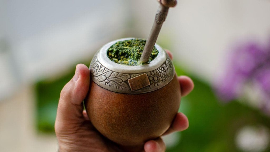 Yerba Mate: 5 beneficios para tu salud