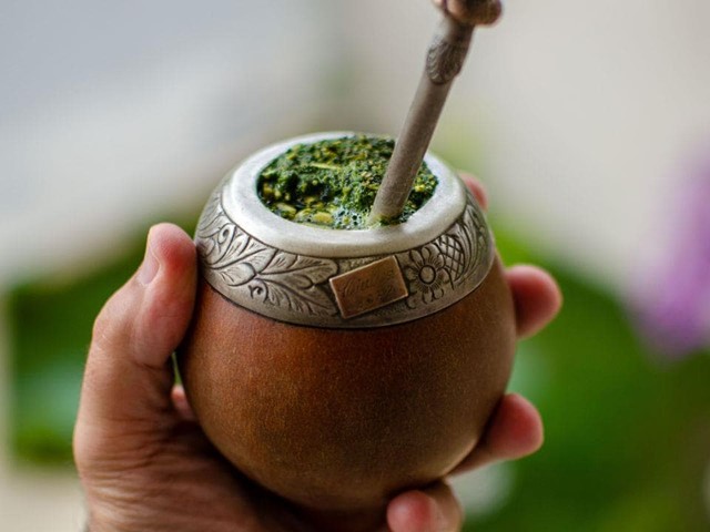 Yerba Mate: 5 beneficios para tu salud