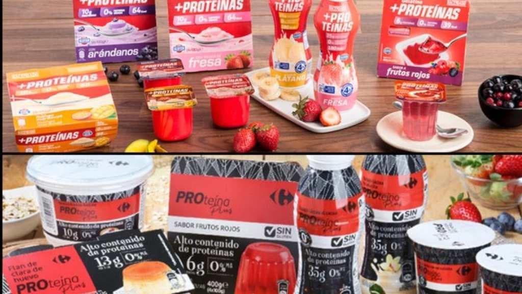 Yogures de proteínas: ¿Son una buena alternativa?