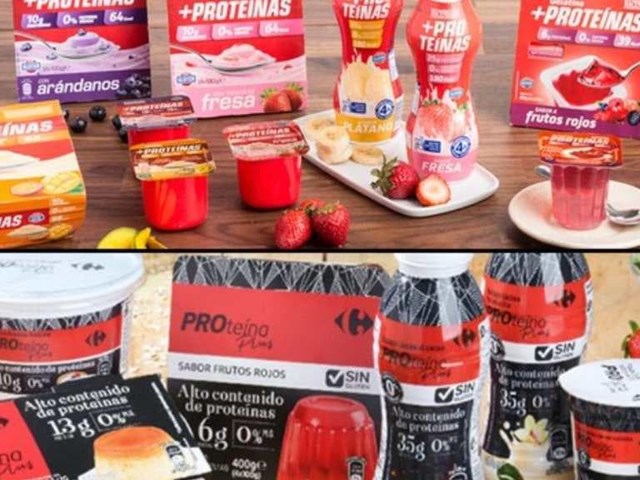 Yogures de proteínas: ¿Son una buena alternativa?